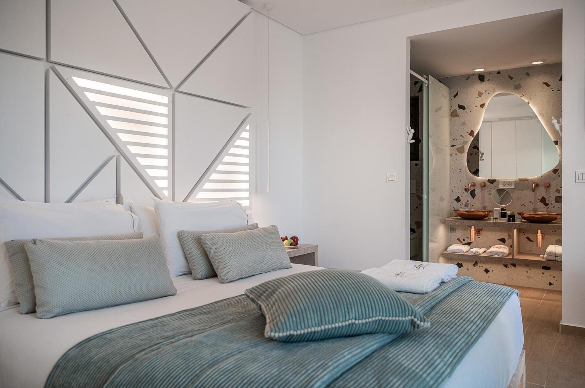 Lagon Life Spirit Boutique Hotel - Adults Only Chania  Room photo