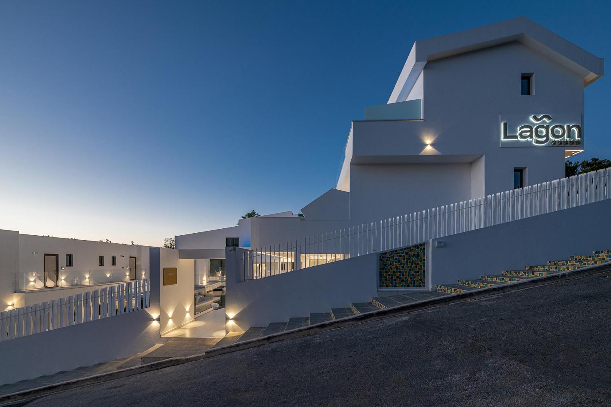 Lagon Life Spirit Boutique Hotel - Adults Only Chania  Exterior photo